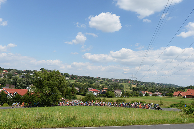 Poland countryside